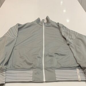 Rocawear Gray and White Jacket